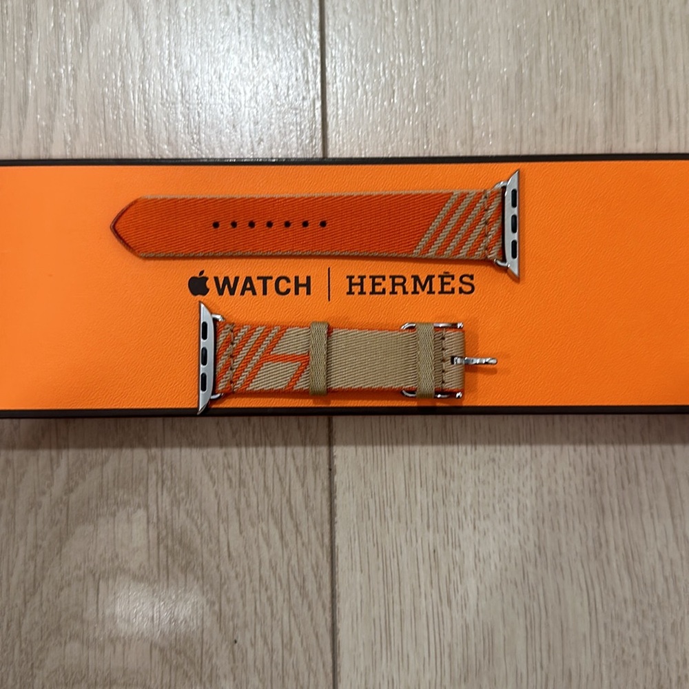Hermes Apple Watch Band